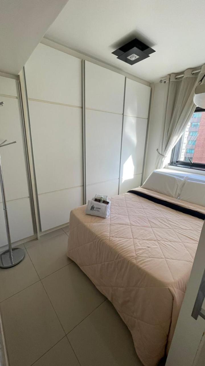 Apartment Studio Living Le Premier Jardins Sao Paulo