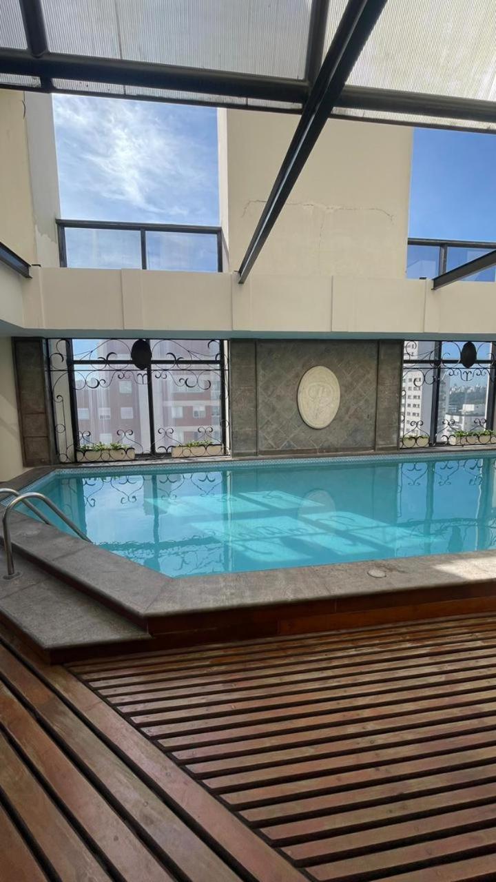 Studio Living Le Premier Jardins São Paulo