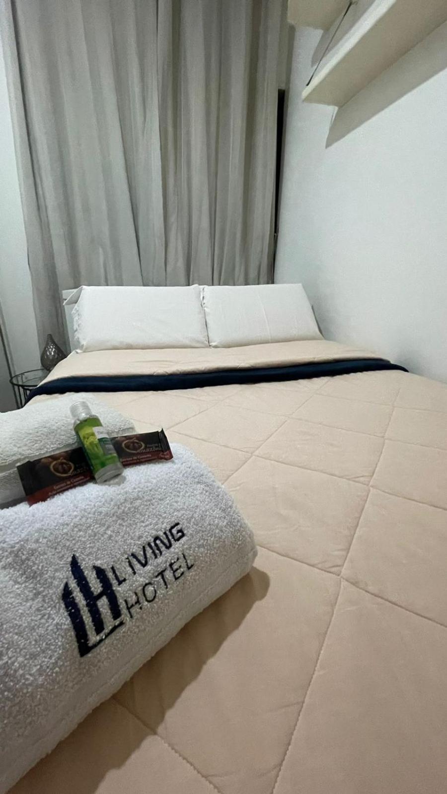 Apartamento Studio Living Le Premier Jardins São Paulo