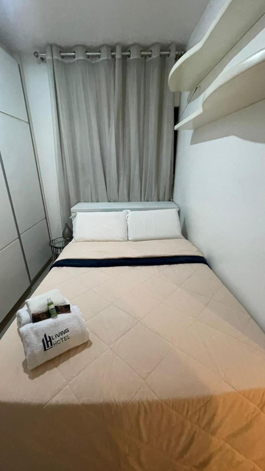 Studio Living Le Premier Jardins Apartamento *