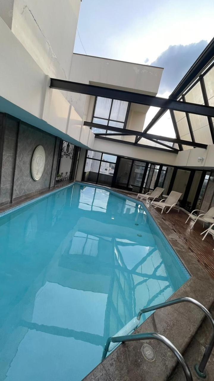 Studio Living Le Premier Jardins Apartamento São Paulo