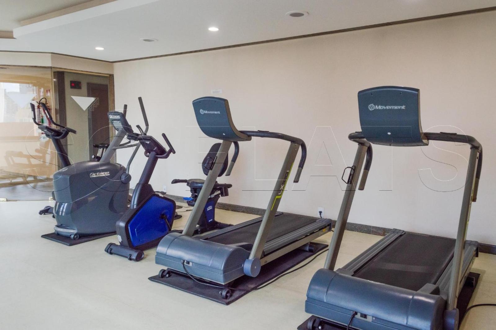 Studio Living Le Premier Jardins Apartamento São Paulo