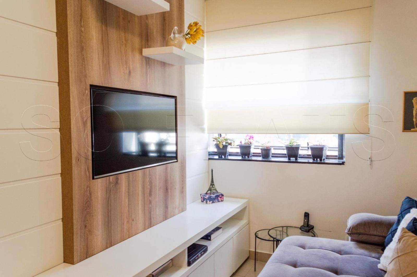 Studio Living Le Premier Jardins Apartamento *
