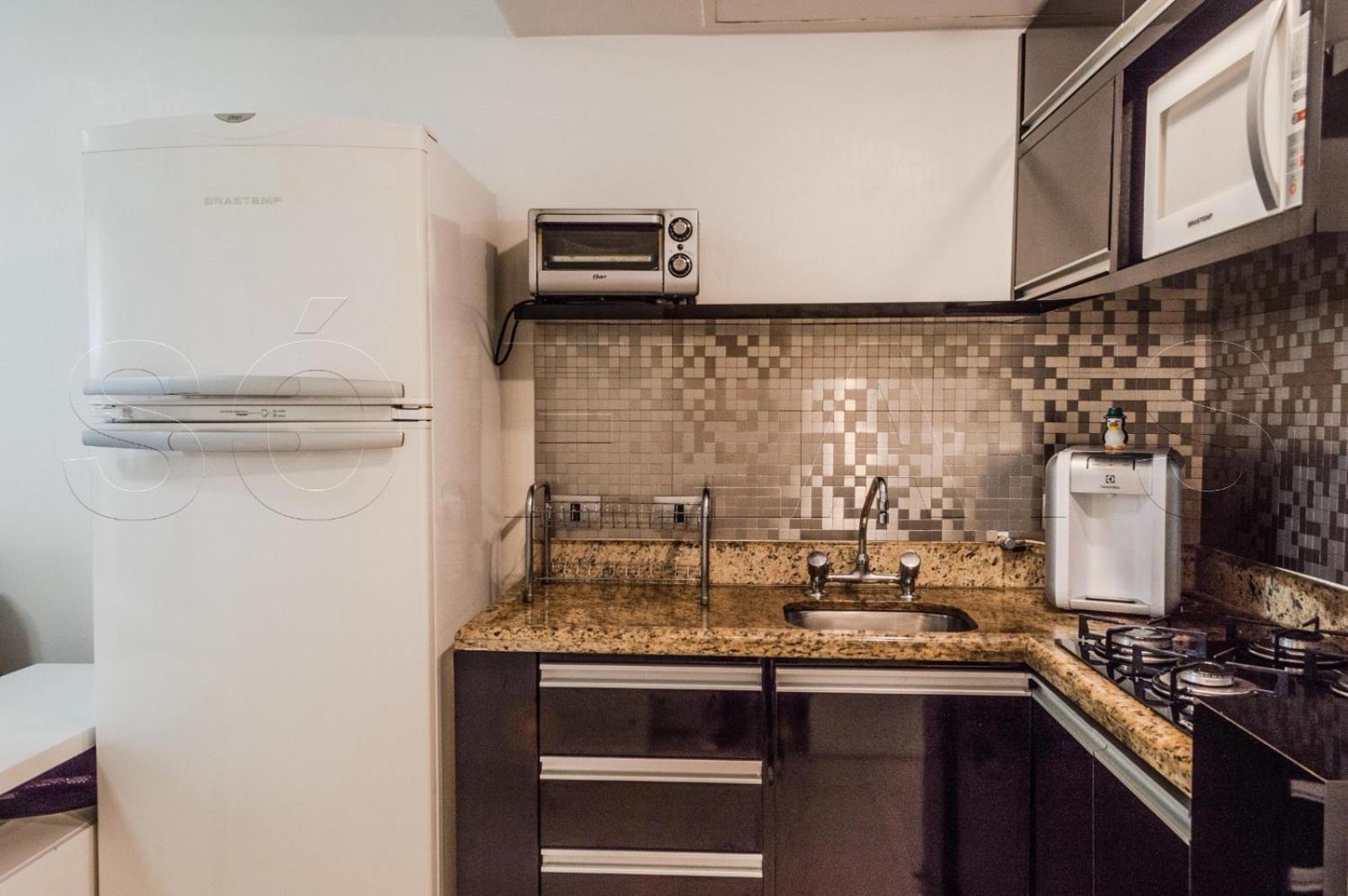 Apartamento Studio Living Le Premier Jardins São Paulo