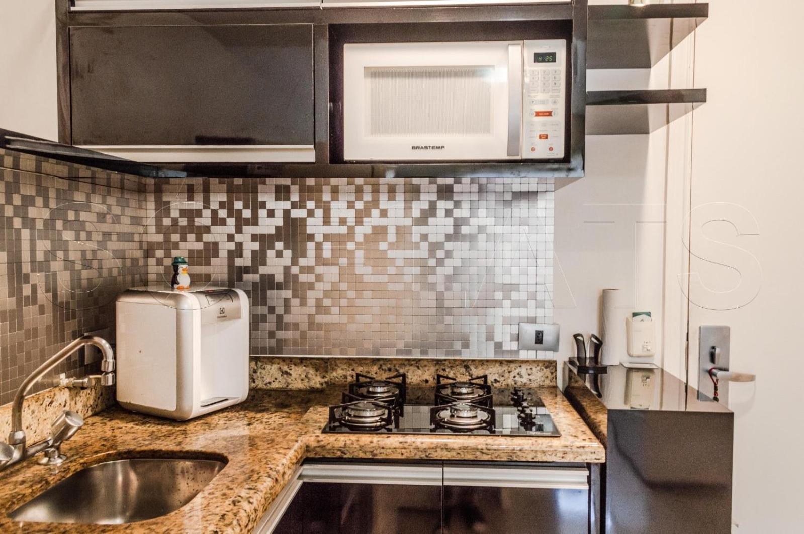 Apartamento Studio Living Le Premier Jardins