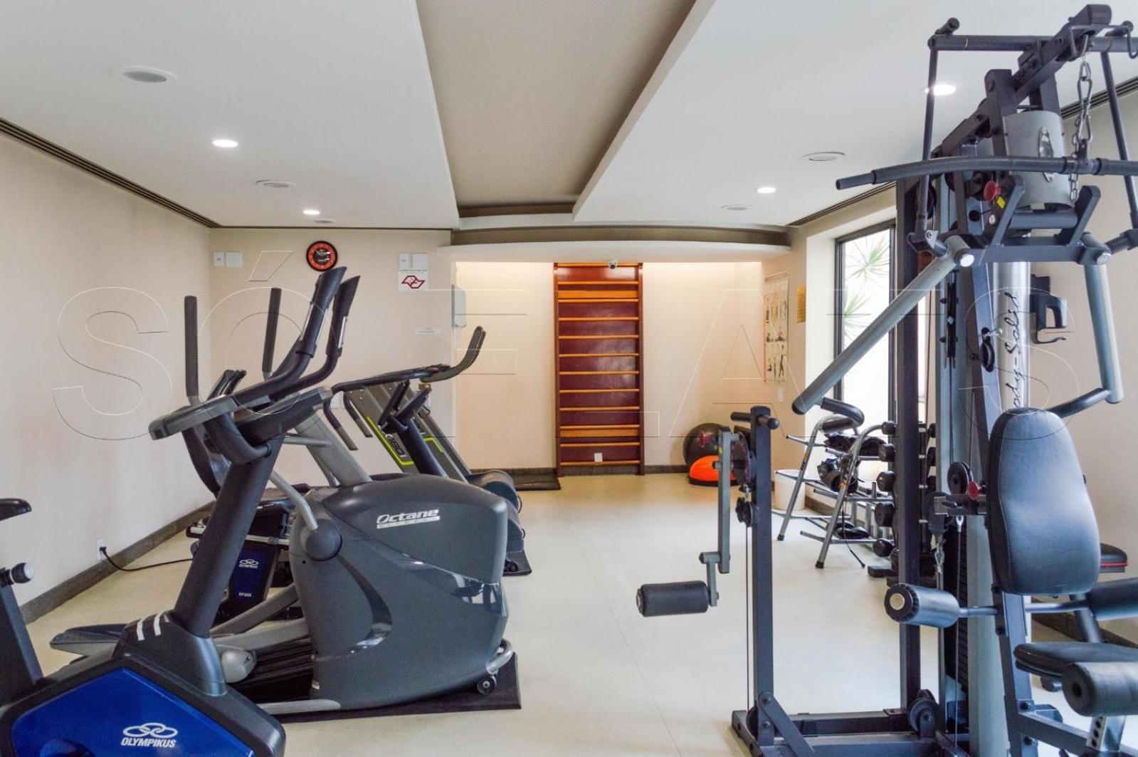 Studio Living Le Premier Jardins Apartamento